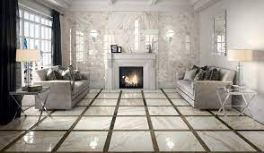 marble tiles