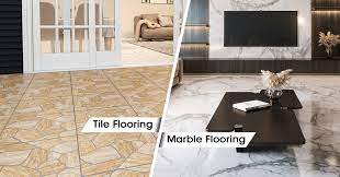 Marble Floor Tile